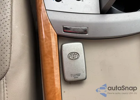 2007 Toyota Avalon Limited z USA, uszkodzony, nr VIN 4T1BK36B47U239708